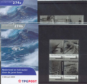 2003	Nederland en het Water