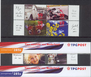 2003	Tien mooiste van Nederland
