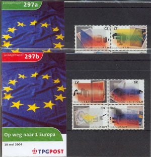 2004	Europese Unie