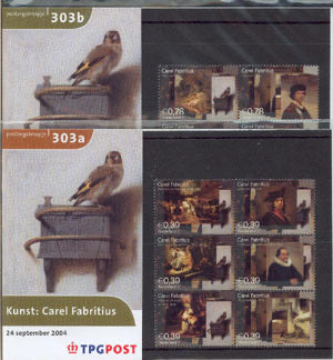 2004	Kunst: Carel Fabritius