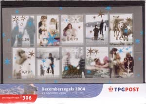 2004 Decemberzegels