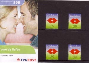 2005 Voor de liefde