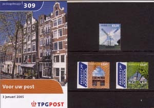2005 Voor uw post