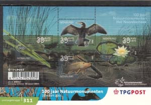 2005 100 jaar Natuurmonumenten