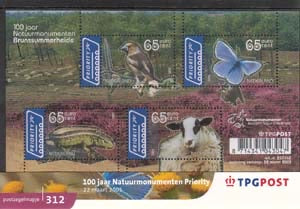 2005 100 jaar Natuurmonumenten