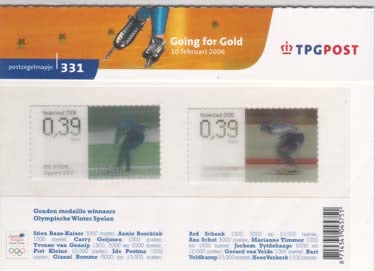2006 Going for Gold