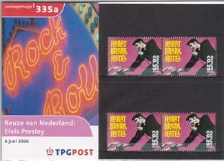 2006 Keuze van Nederland/ Elvis Presley