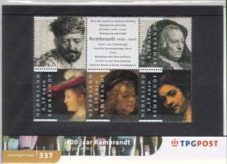 2006 400 jaar Rembrandt