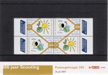 2007 Scouting 100 jaar