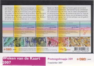 2007 Weken v.d.Kaart