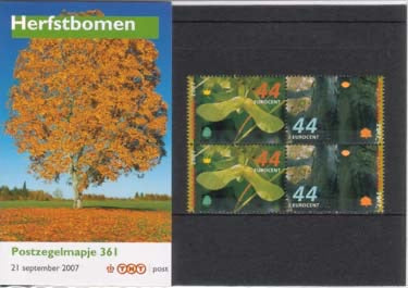 2007 Herfstbomen