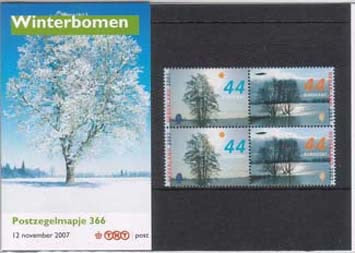 2007 Winterbomen