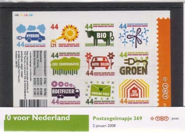 2008 10 voor Nederland