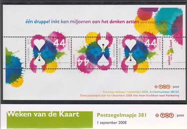 2008 Weken v.d. Kaart