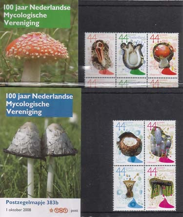 2008 Paddestoelen