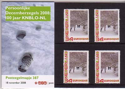 2008 100 jaar KNBLO NL