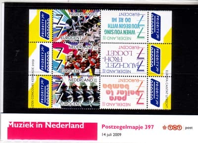 2009 Muziek in Nederland