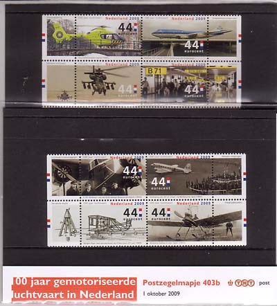 2009 100 jaar Luchtvaart