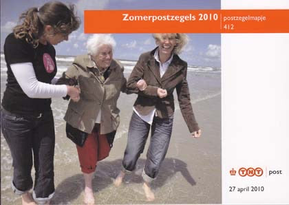 2010 Zomerpostzegels