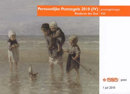 2010 Persoonlijke Postzegels