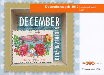 2010 Decemberzegels