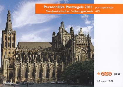 2011 St. Jan den Bosch