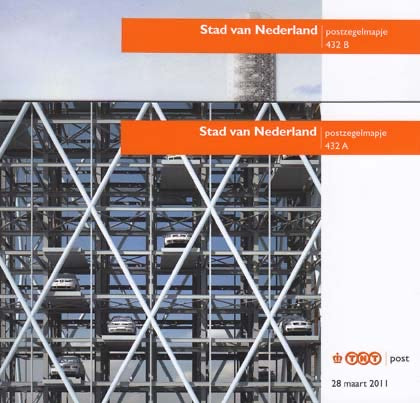 2011 Stad van Nederland