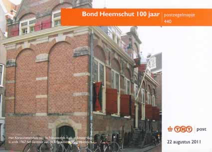 2011 Bond Heemschut