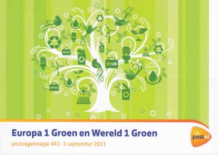 2011 Europa en Wereld Groen