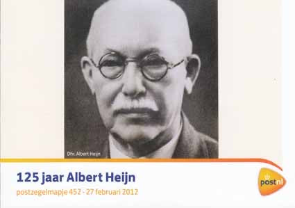 2012 Albert Heyn