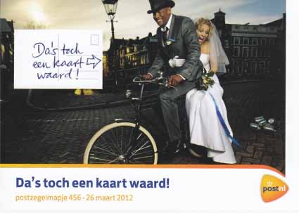 2012 Da's toch een kaart waard