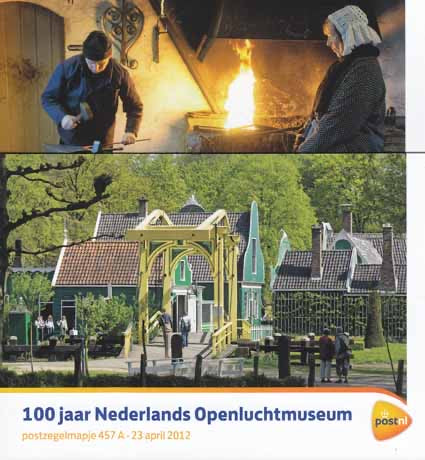2012 Openluchtmuseum 100 jaar