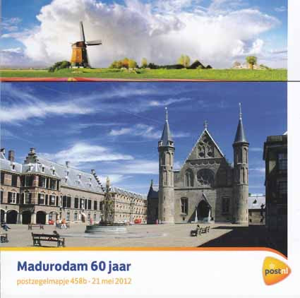 2012 Madurodam 60 jaar