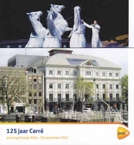 2012 Carre 125 jaar