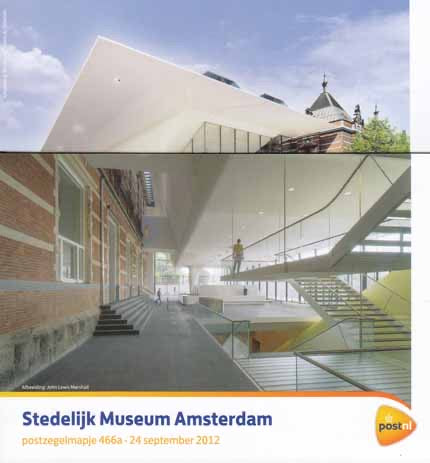 2012 Stedelijk Museum Amsterdam