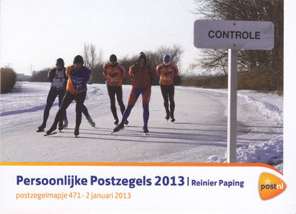 2013 Reinier Paping
