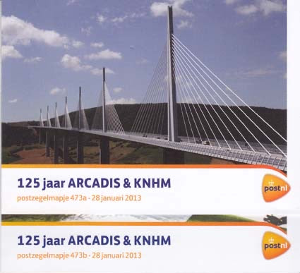 2013 Arcadis