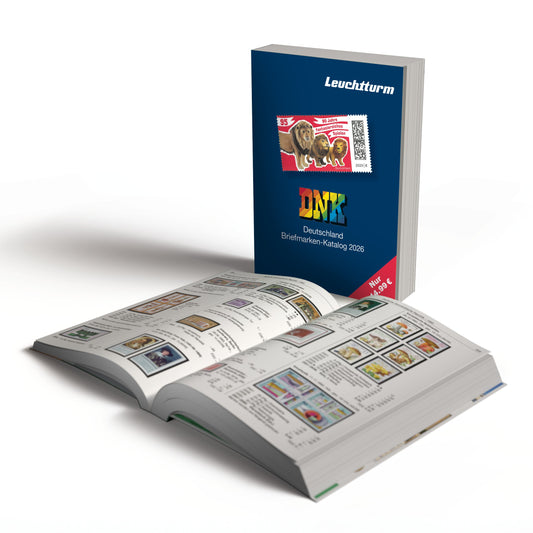 DNK Duitsland compact catalogus 2026 in kleur