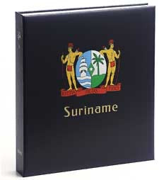 Suriname Rep. III  2007-2019