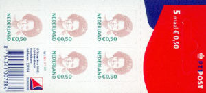 2002 velletje met 5 x 0,50