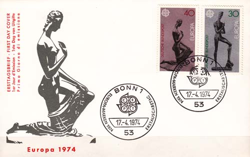 1974 Duitsland