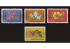 1964 Kinderzegels, bloemen