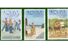 2001 Kinderzegels