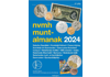 NVMH Munten en Bankbiljetten Ned.+ Overzee 2024