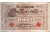 1910, 1000 Reichsmark Berlijn