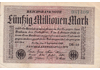 1923, 50 Miljoen Mark Berlijn