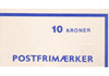1984 Yvert C799a, Frankeer, post no. C3