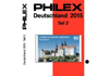 Philex catalogus Duitsland 2 2015 in kleur