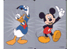 N-Zeeland, Mickey en Donald part IV, 2 cards, new