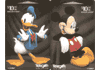 N-Zeeland, Mickey en Donald deel III, 2 stuks ongebr.